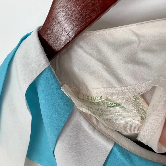 Tall Collection Vintage Womens Size 14 or Large L 1980’s 1990’s Blouse Shirt Top - Picture 5 of 6